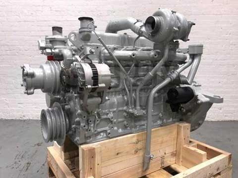 Контрактный двигатель ISUZU 6BD1-T
