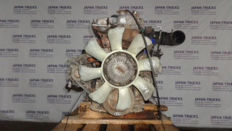 Контрактный двигатель ISUZU 4HF1
