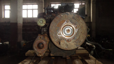 Контрактный двигатель ISUZU 4HF1