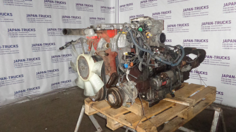 Контрактный двигатель HINO RANGER S05C
