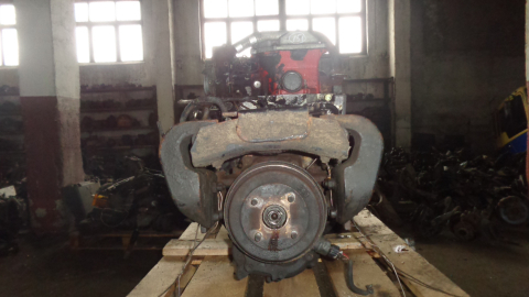Контрактный двигатель HINO RANGER S05C