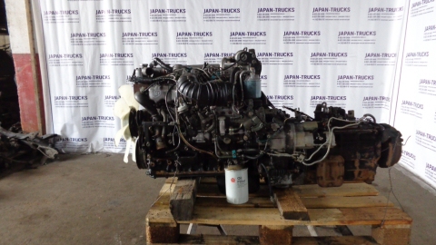 Контрактный двигатель MAZDA 4HG1