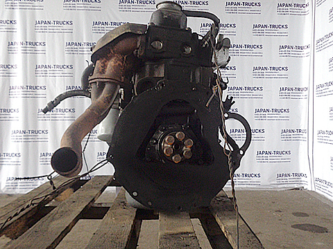 Контрактный двигатель NISSAN QD32