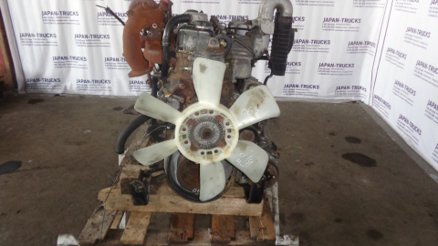 Контрактный  двигатель MMC MITSUBISHI 6D16