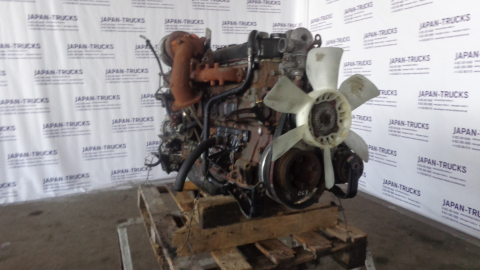 Контрактный  двигатель MMC MITSUBISHI 6D16