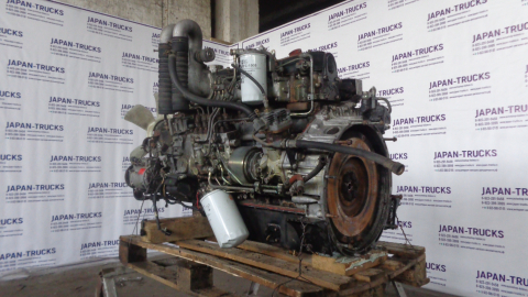 Контрактный  двигатель MMC MITSUBISHI 6D16