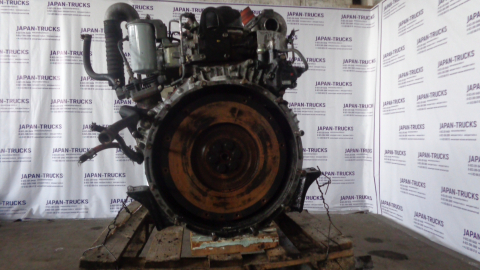 Контрактный  двигатель MMC MITSUBISHI 6D16