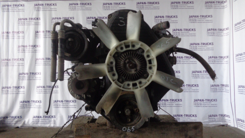 Контрактный двигатель TOYOTA 3L
