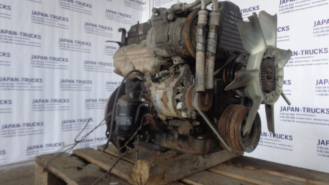 Контрактный двигатель TOYOTA 3L