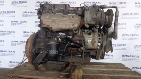 Контрактный двигатель TOYOTA 3L