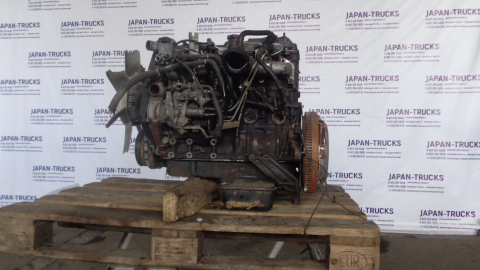 Контрактный двигатель TOYOTA 3L