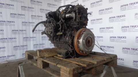 Контрактный двигатель TOYOTA 3L