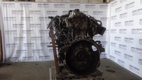 Контрактный двигатель HINO K13C