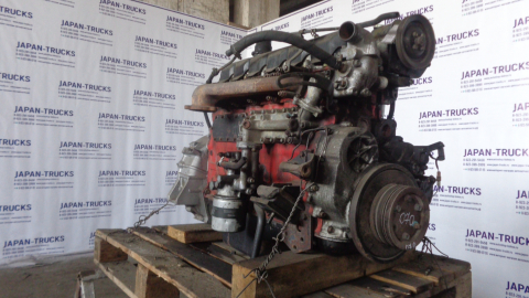 Контрактный двигатель HINO H07C