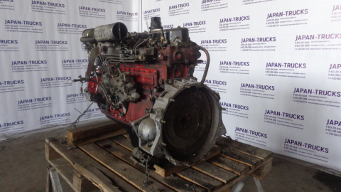 Контрактный двигатель HINO H07C
