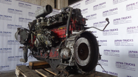 Контрактный двигатель HINO H07C