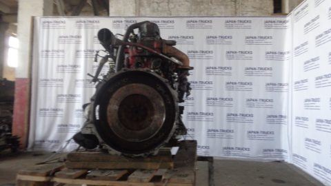 Контрактный двигатель HINO H07C