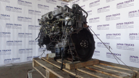 Контрактный двигатель MAZDA TF