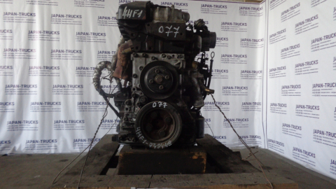 Контрактный двигатель MAZDA 4HF1