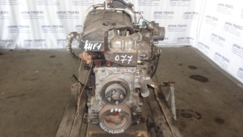 Контрактный двигатель MAZDA 4HF1