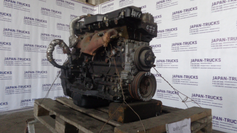 Контрактный двигатель MAZDA 4HF1