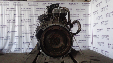 Контрактный двигатель MAZDA 4HF1