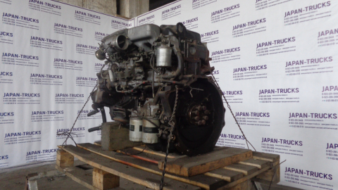 Контрактный двигатель MAZDA TM