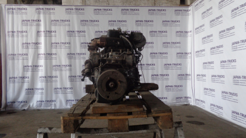 Контрактный двигатель ISUZU 4BE1