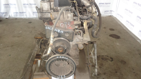 Контрактный двигатель ISUZU 6HL1