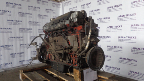 Контрактный двигатель ISUZU 6HL1