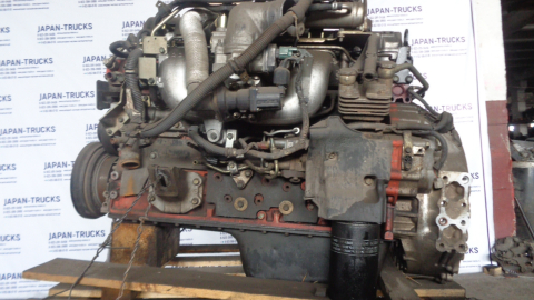 Контрактный двигатель ISUZU 6HL1