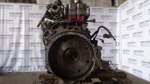 Контрактный двигатель ISUZU 6HL1