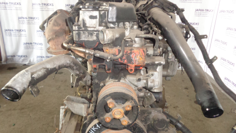 Контрактный двигатель ISUZU 6HK1