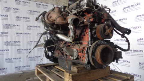 Контрактный двигатель ISUZU 6HK1