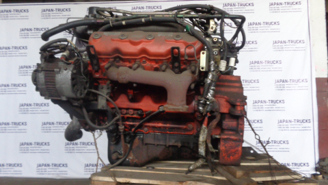 Контрактный двигатель ISUZU 8PD1