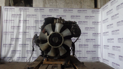 Контрактный двигатель ISUZU 4HF1