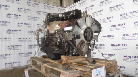 Контрактный двигатель ISUZU 4HF1