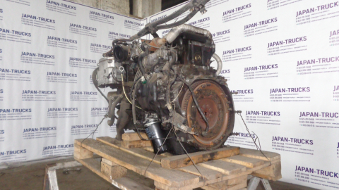 Контрактный двигатель ISUZU 4HF1