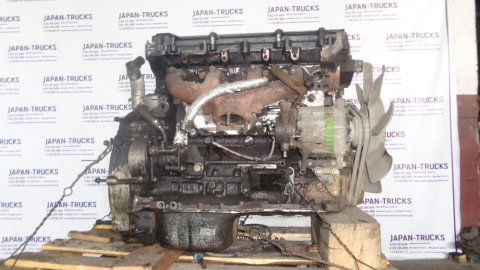 Контрактный двигатель ISUZU 4HF1