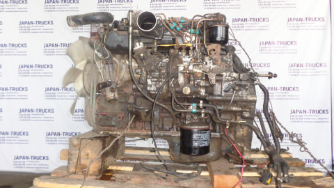 Контрактный двигатель ISUZU 4HF1