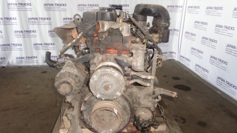 Контрактный двигатель ISUZU 6HH1