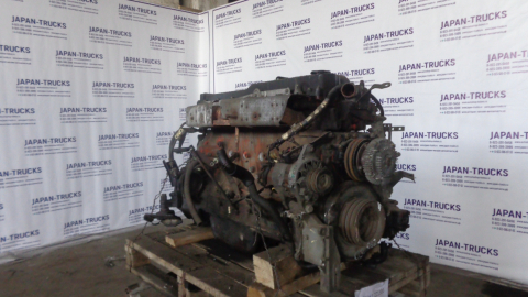 Контрактный двигатель ISUZU 6HH1