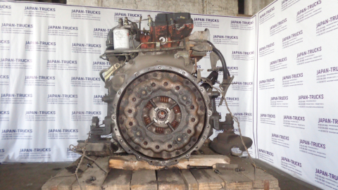 Контрактный двигатель ISUZU 6HH1
