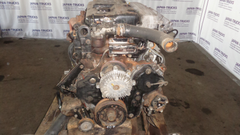 Контрактный двигатель MAZDA TM