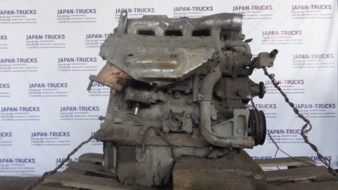 Контрактный двигатель MMC MITSUBISHI 4M40
