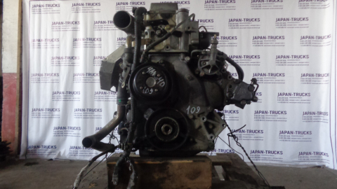 Контрактный двигатель MMC MITSUBISHI 4M40
