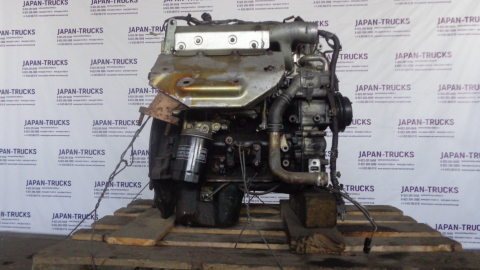 Контрактный двигатель MMC MITSUBISHI 4M40
