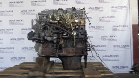 Контрактный двигатель MMC MITSUBISHI 4M40