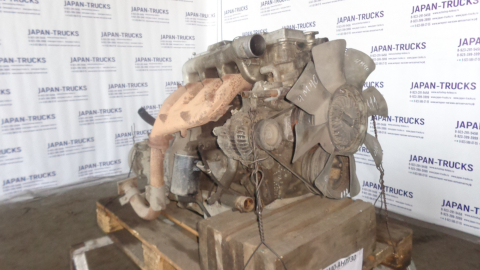 Контрактный  двигатель MMC MITSUBISHI 4M40