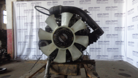 Контрактный двигатель MMC MITSUBISHI 4M40